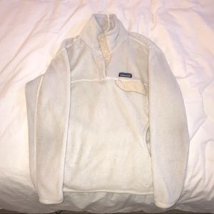 Patagonia Women's Re-Tool Snap-T® Fleece Pullover